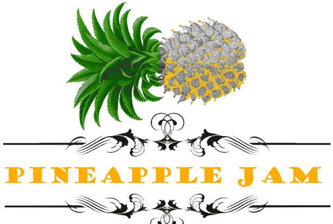 Pineapple Jam