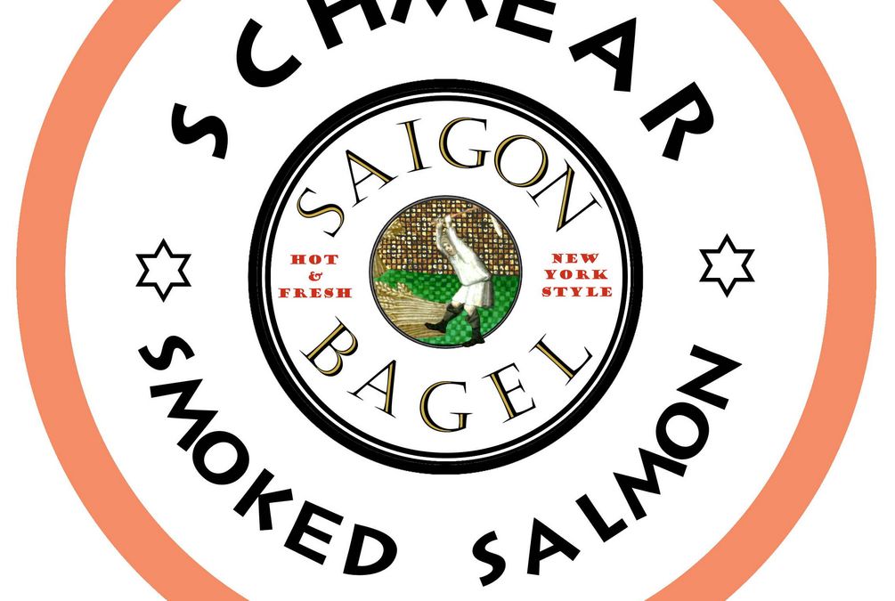 Smoked Salmon Schmear